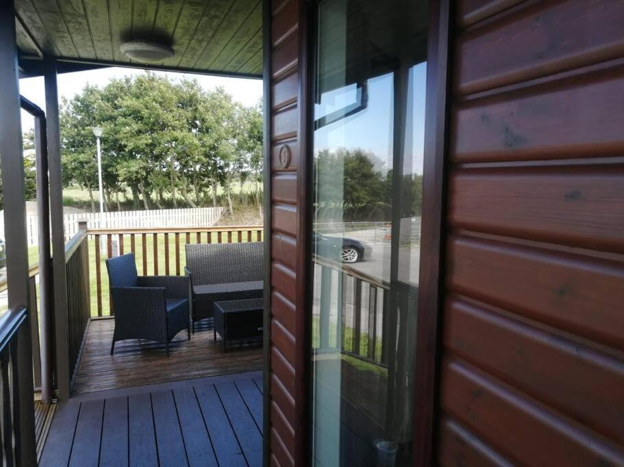 Marios Lodge Padstow Extérieur photo
